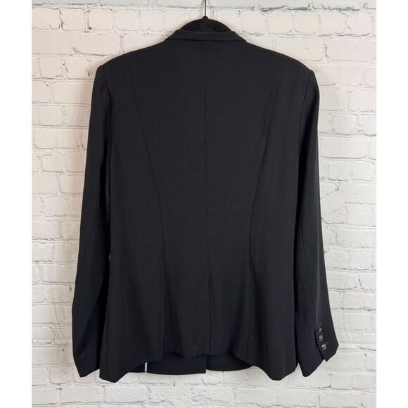 CABI black classic jacket blazer size 10 NWT - Picture 8 of 12